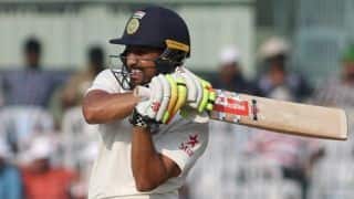 MSK Prasad believes leading India A is the best opportunity for Karun Nair MSK Prasad believes leading India A is the best opportunity for Karun Nair